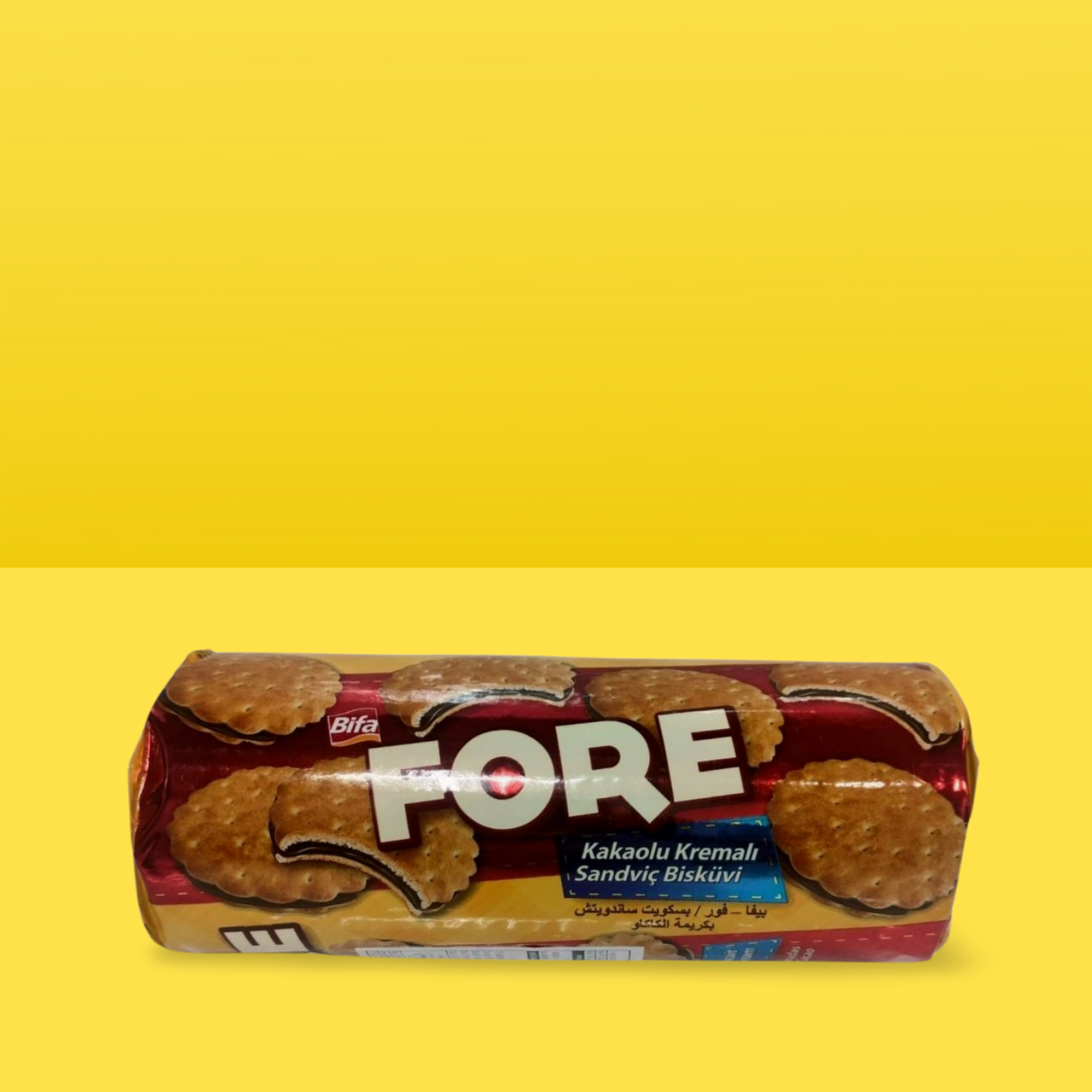 Fore Biscuits 160g_0