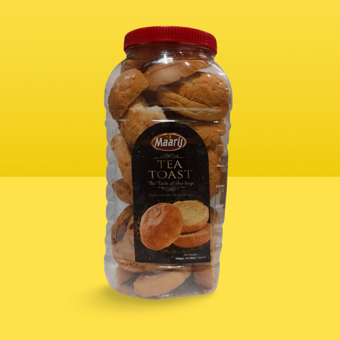 Tea Toast Maarij 300g_0