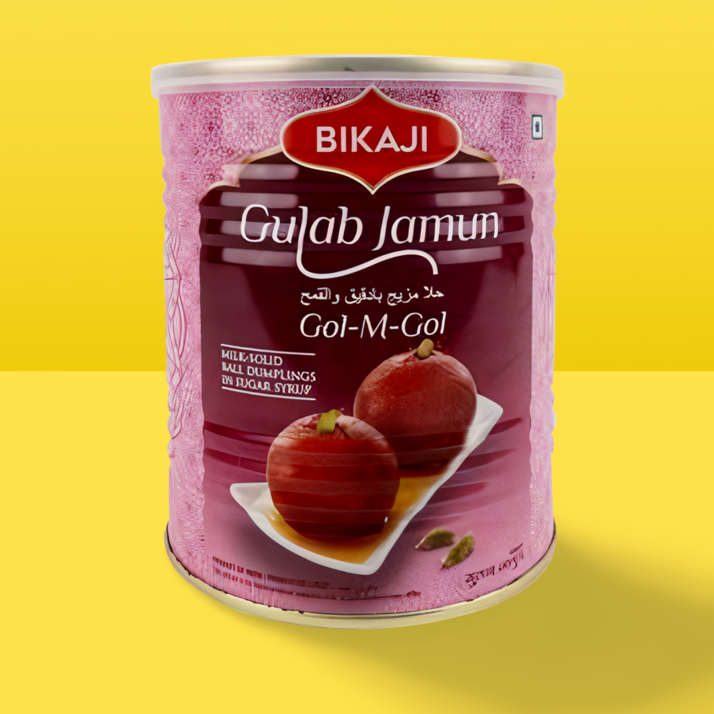 Bikaji Gulab Jamun 1kg_0
