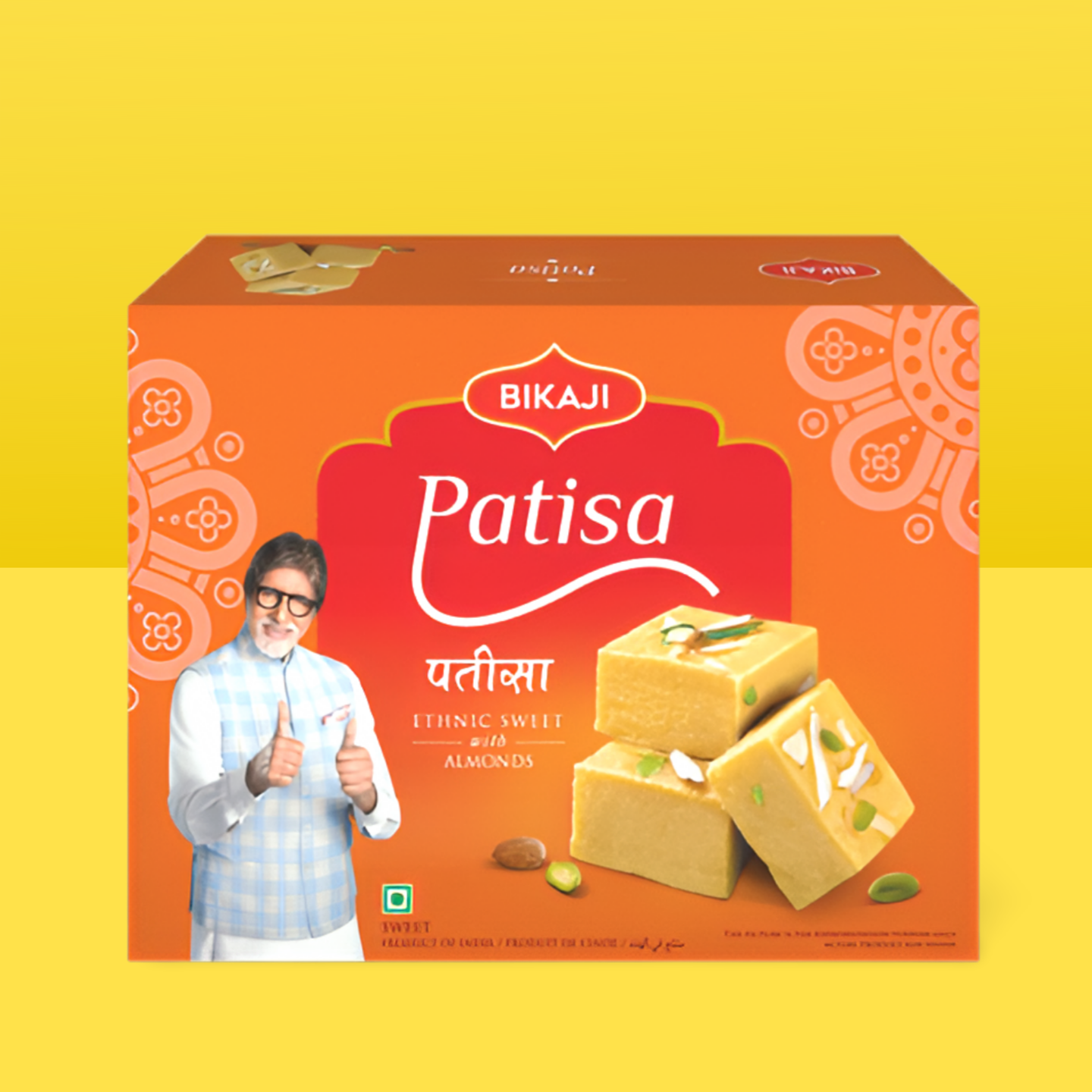 Bikaji Patisa 400g_0