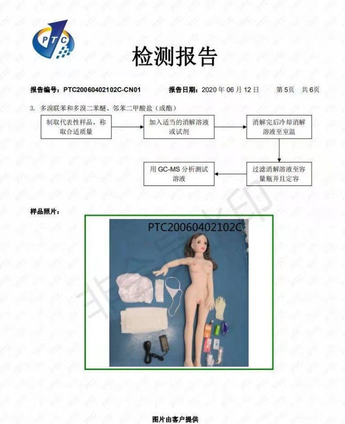 NanYan 138# Sex sillicon doll _21