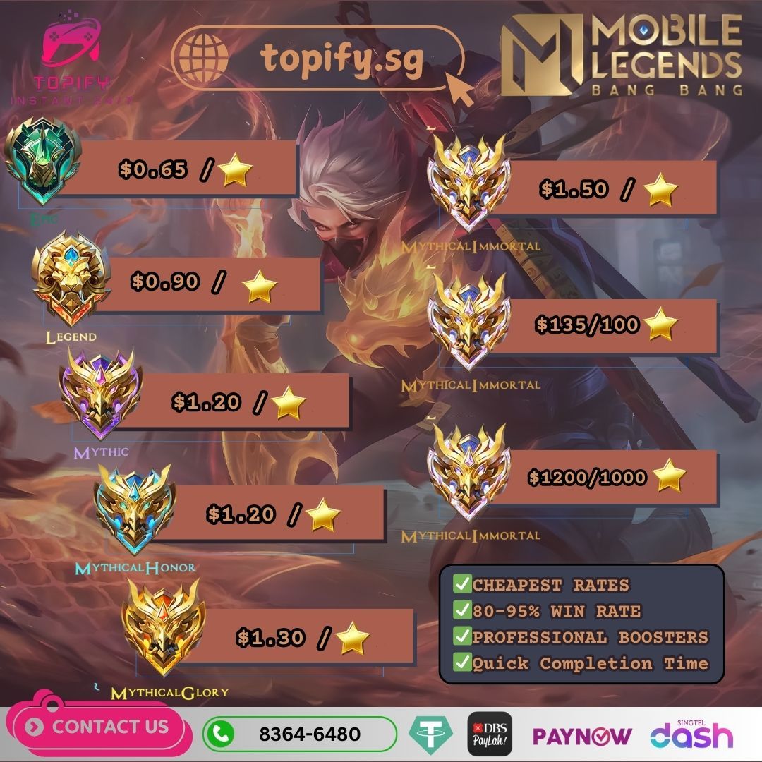 MLBB Rank Boosting [JOKI]_0