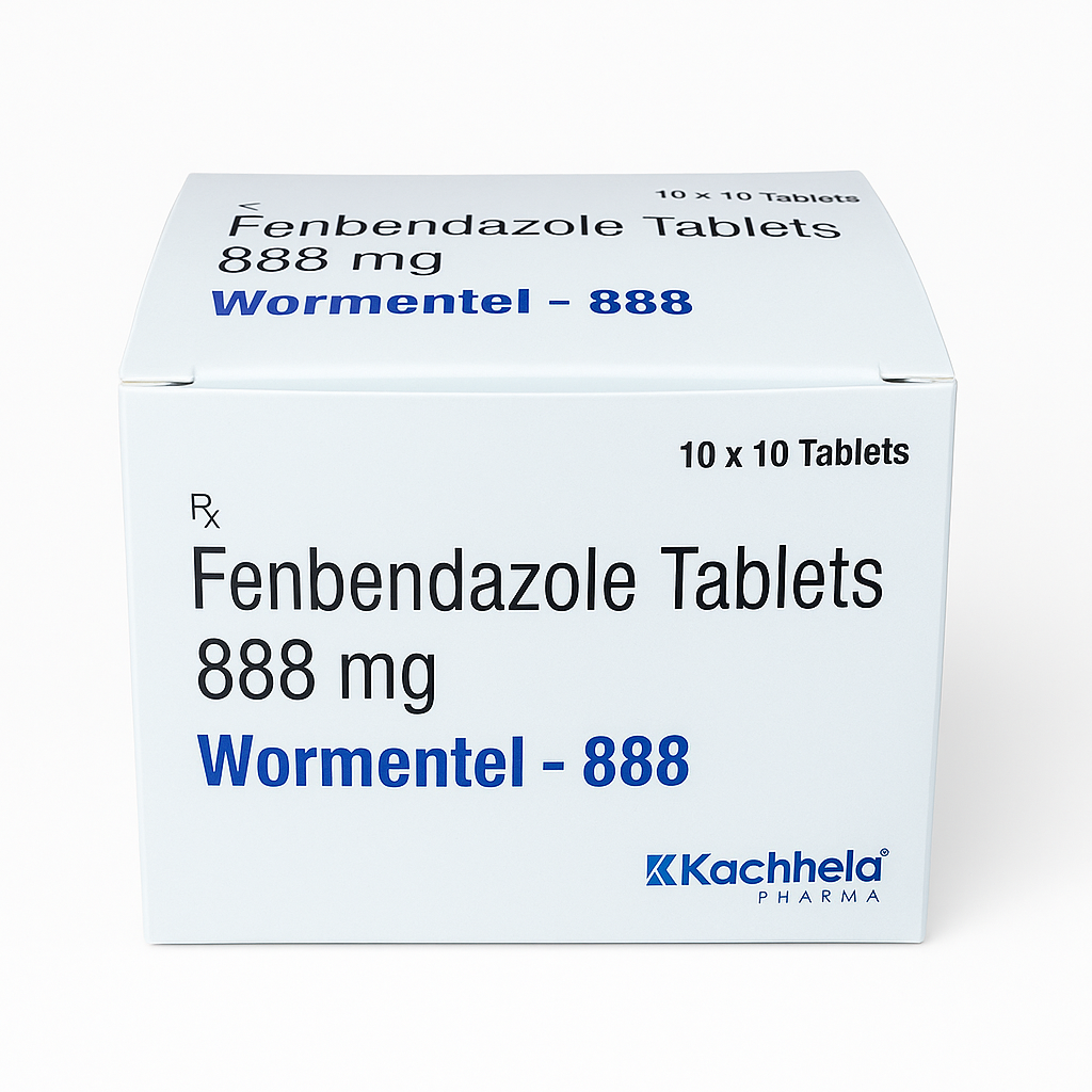 Fenbendazole 888mg Tablets_0