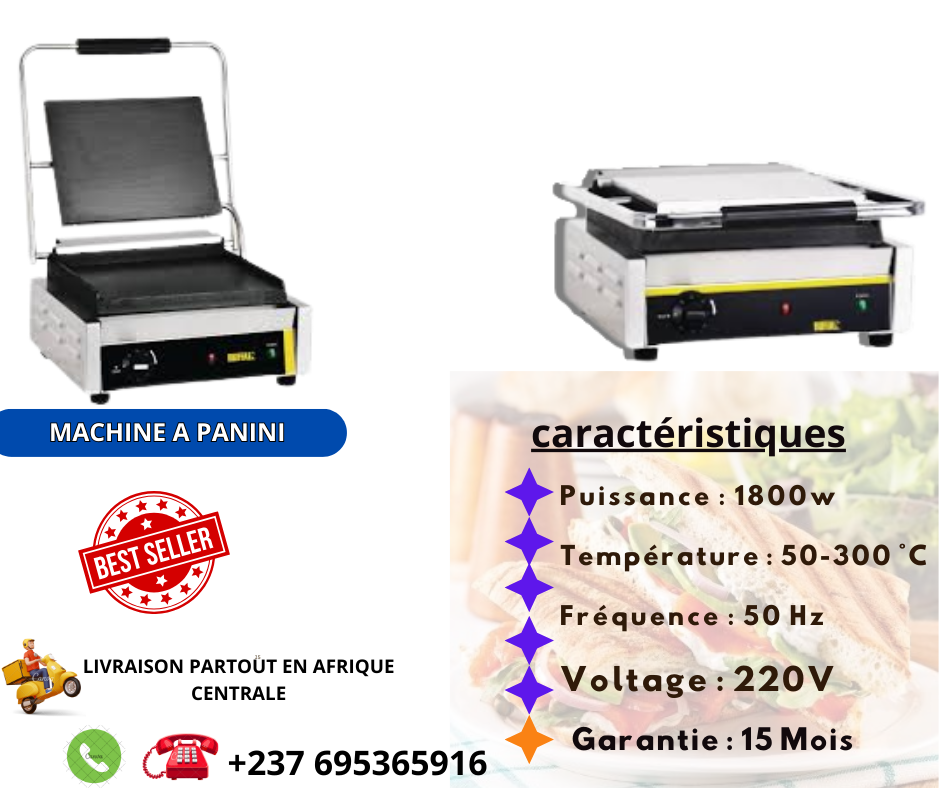 MACHINE A PANINI_0
