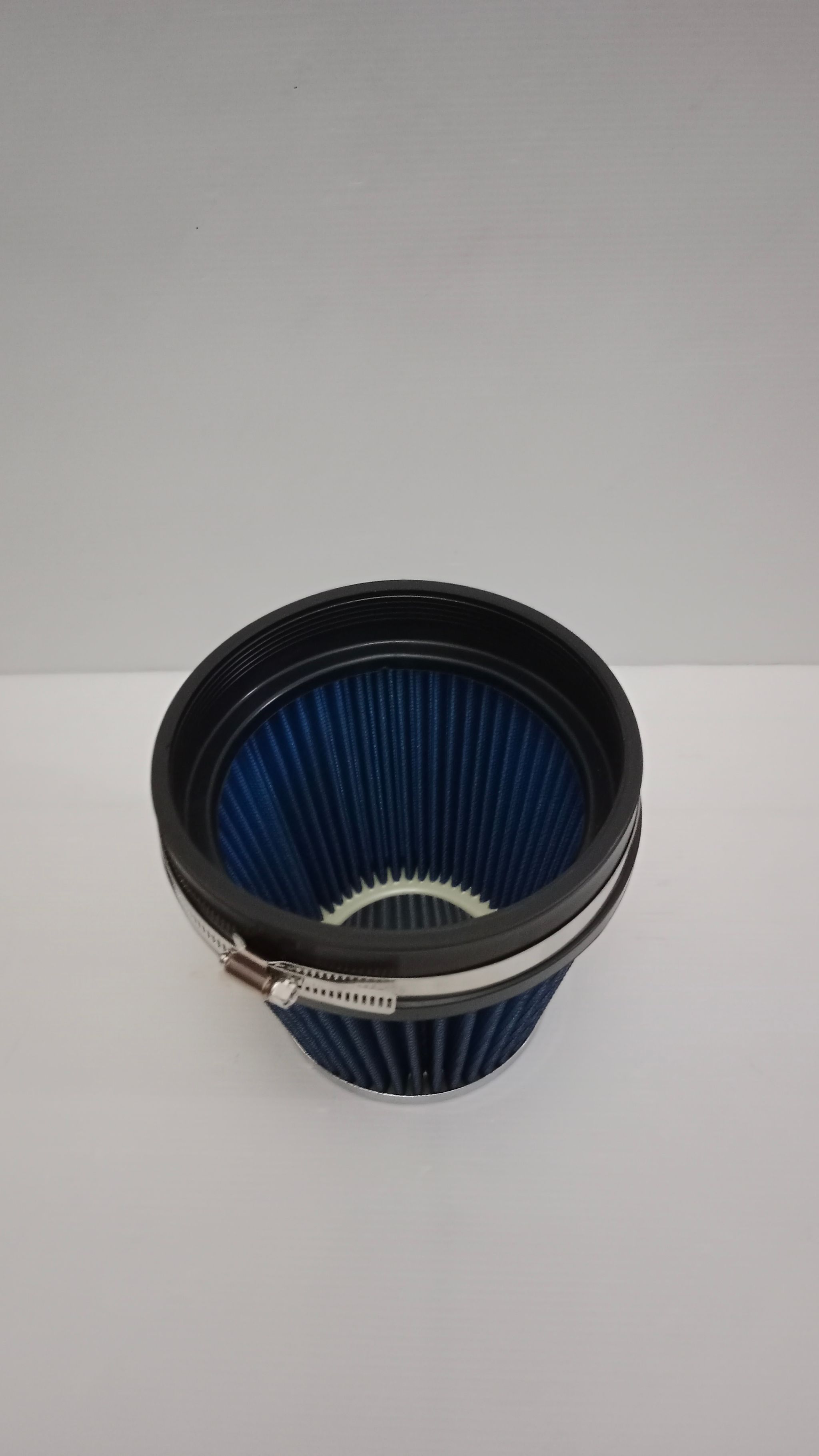  air filter high flow open pod 6 inci Universal |  Untuk  wira evo123 dan vr4_2