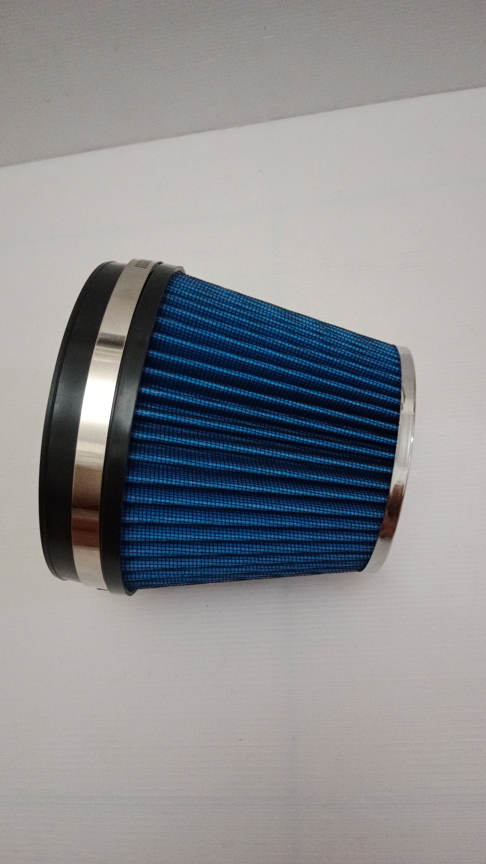  air filter high flow open pod 6 inci Universal |  Untuk  wira evo123 dan vr4_5