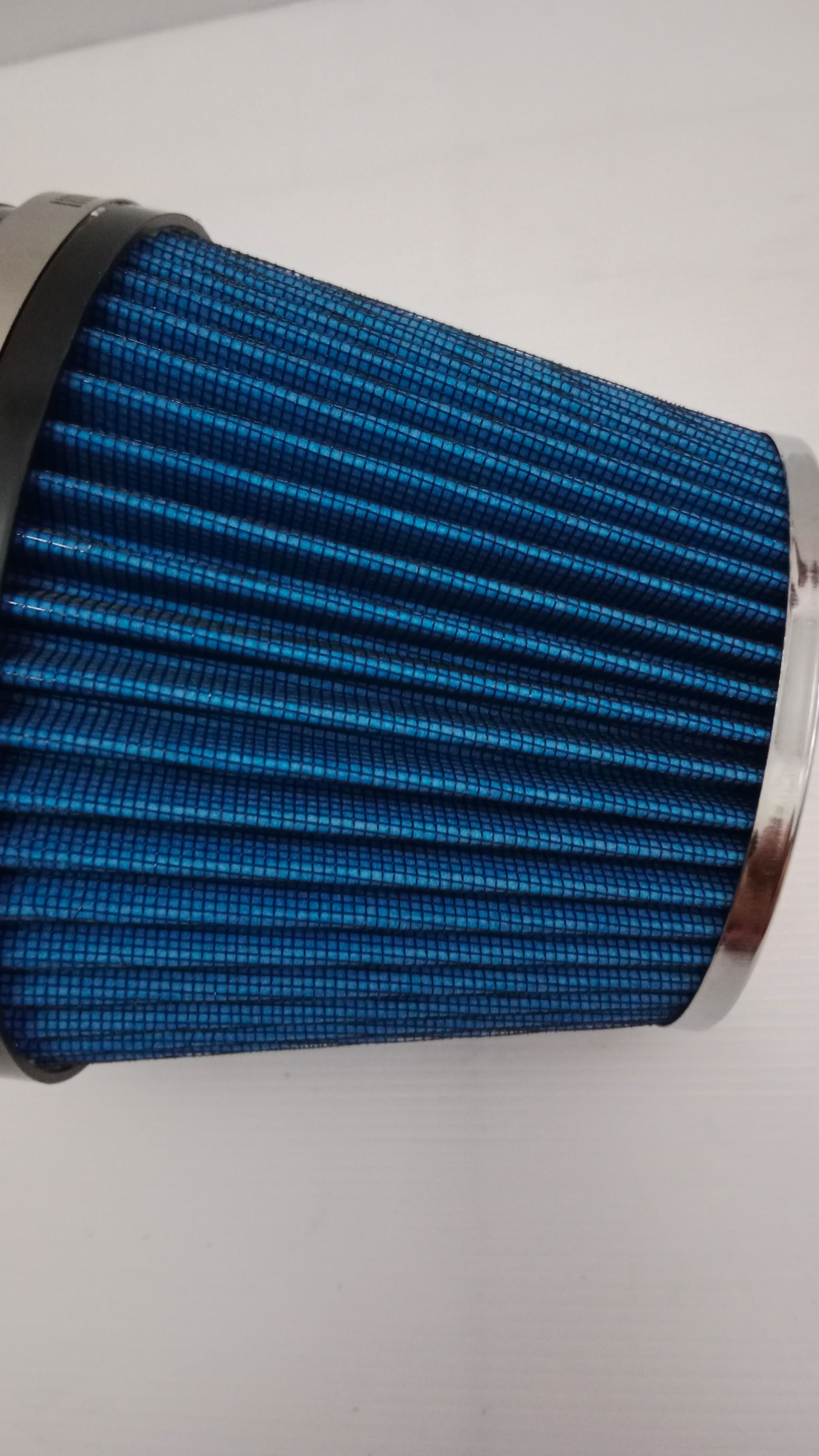  air filter high flow open pod 6 inci Universal |  Untuk  wira evo123 dan vr4_4