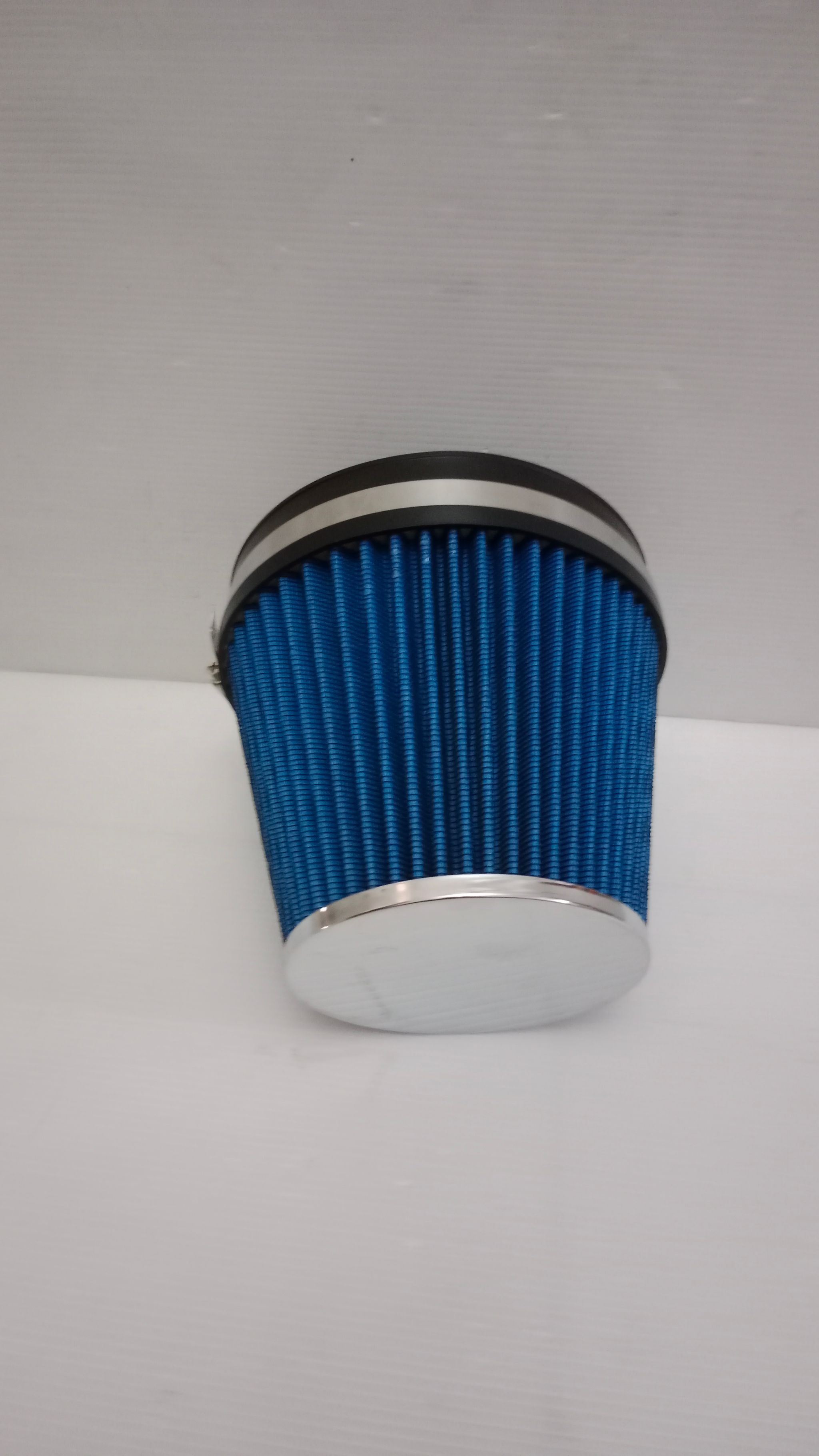  air filter high flow open pod 6 inci Universal |  Untuk  wira evo123 dan vr4_3