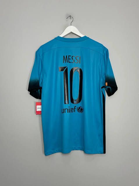 Barcelona 2015/16 Third Shirt (Blue)_4