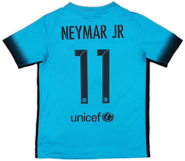 Barcelona 2015/16 Third Shirt (Blue)_3