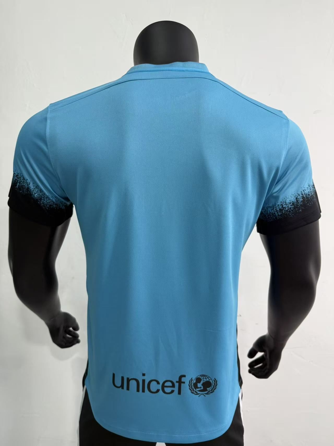 Barcelona 2015/16 Third Shirt (Blue)_7