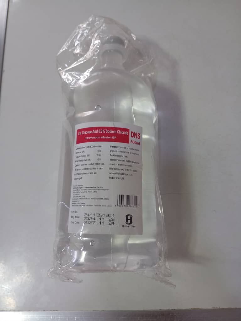 IV DNS 500ml_0