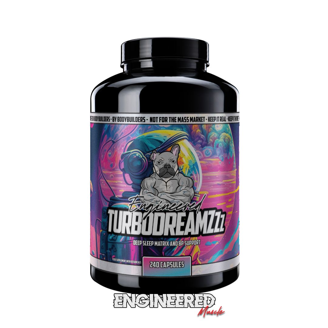 TURBODREAMZ - SLEEP AID _0