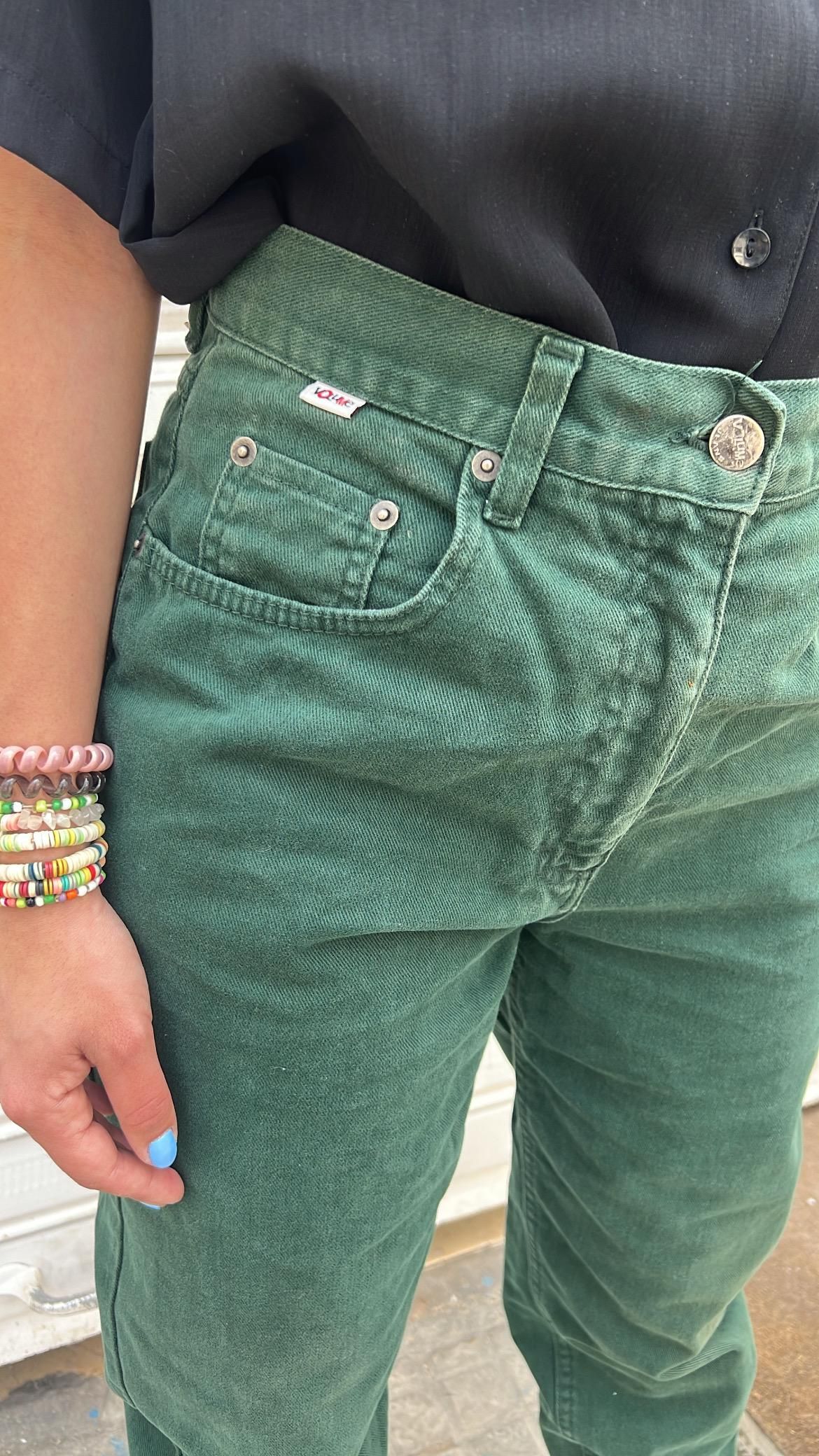 Green Jeans_0