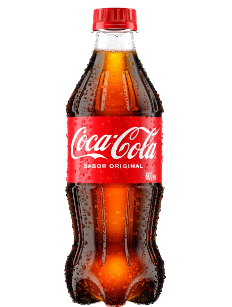 Coca Cola Original 600ml_0