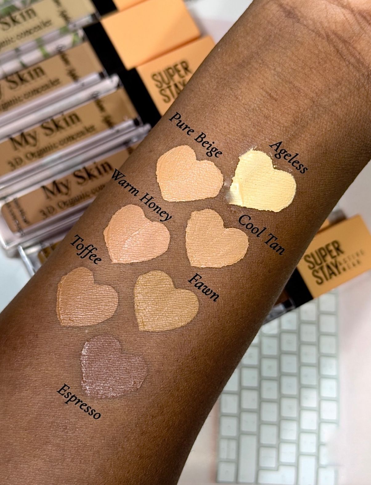 Becham Ageless Concealer _1