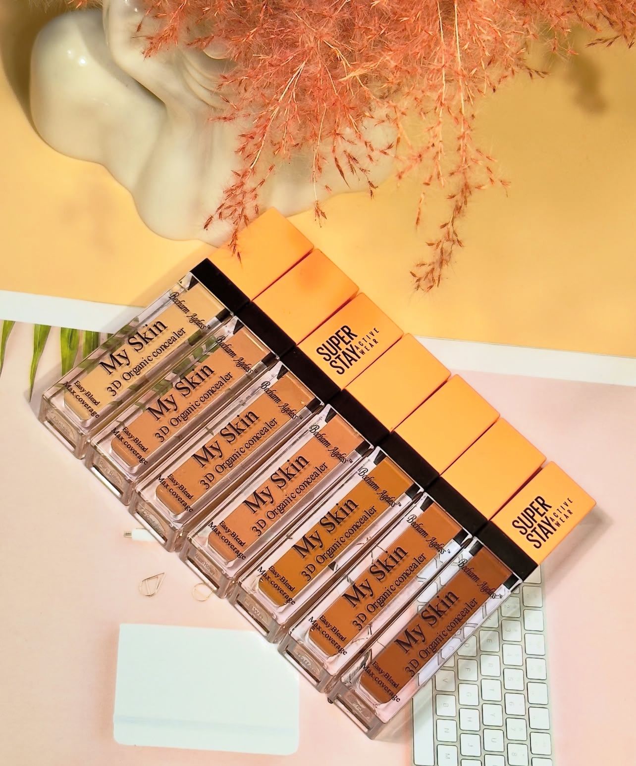 Becham Ageless Concealer _0