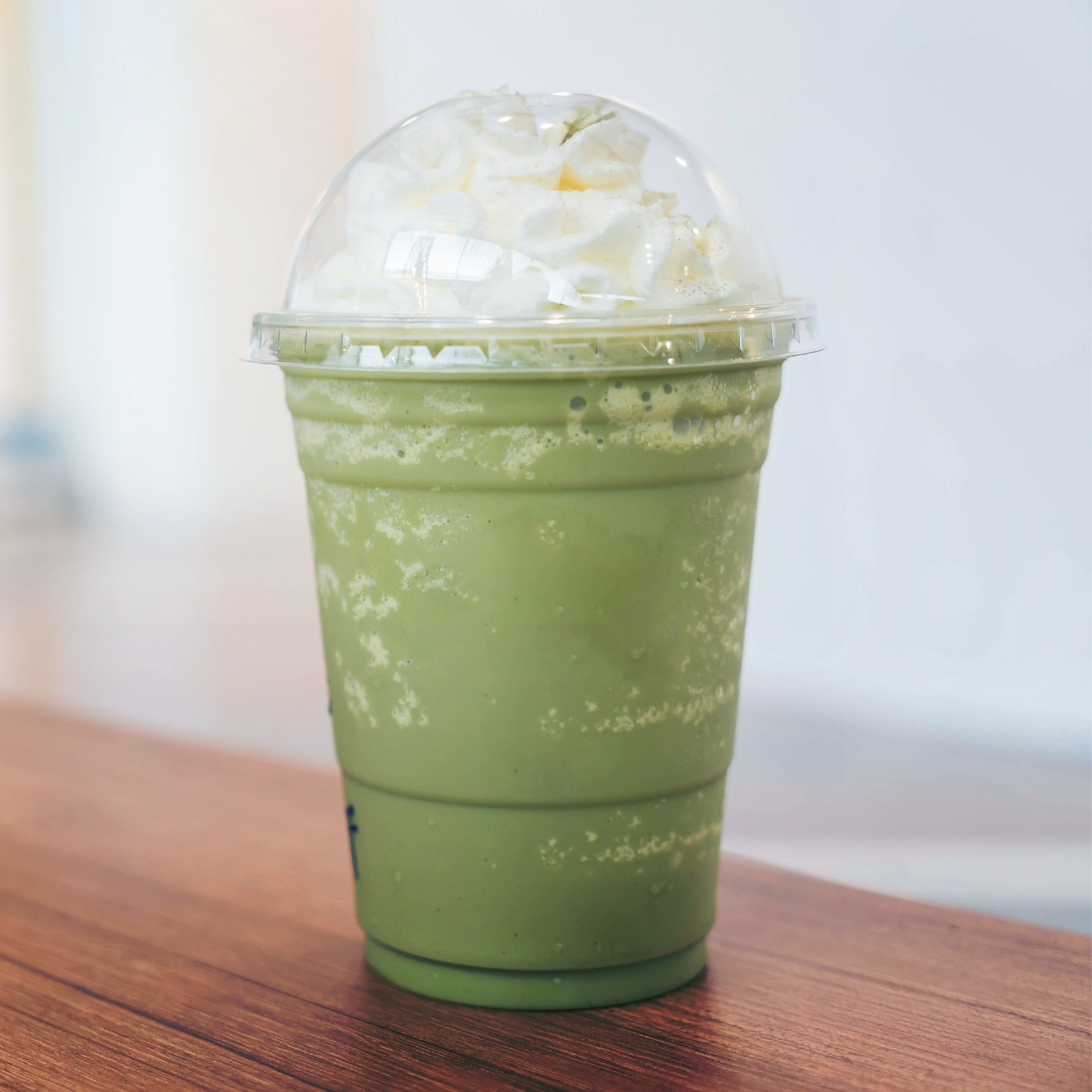Iced Matcha Green Tea_0