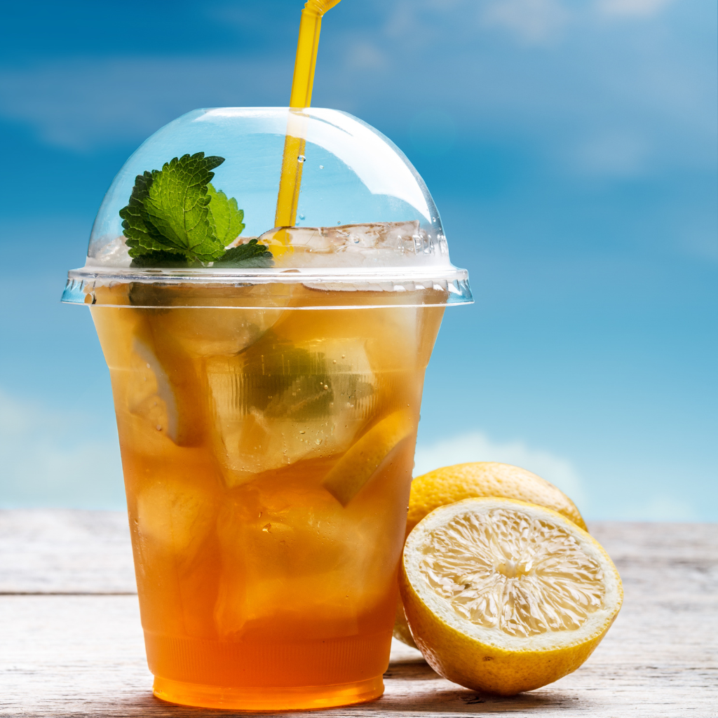 Iced Chamomile Sweet Tea_0