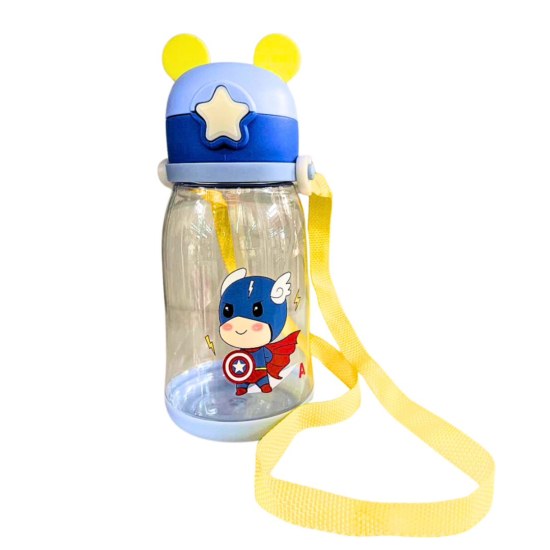 KID WATER BOTTLE - RANDOM_3
