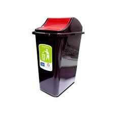 Trash Bin ( 8802) 15l_0