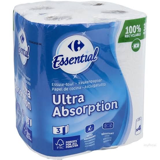 Crf Ess. Ess. Tout Ultra Abs. 3ply 4'S_0