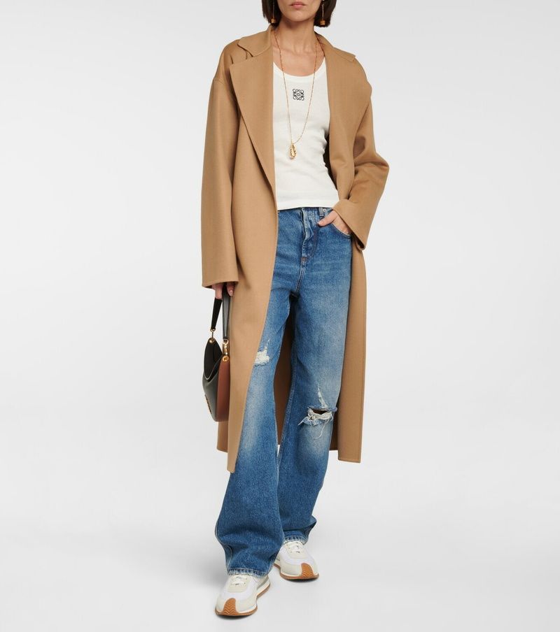 Loewe anagram top - white _4