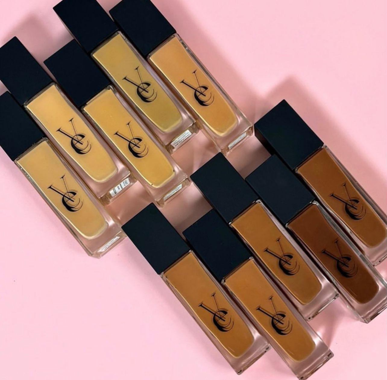 Vee beauty second skin Foundation _0
