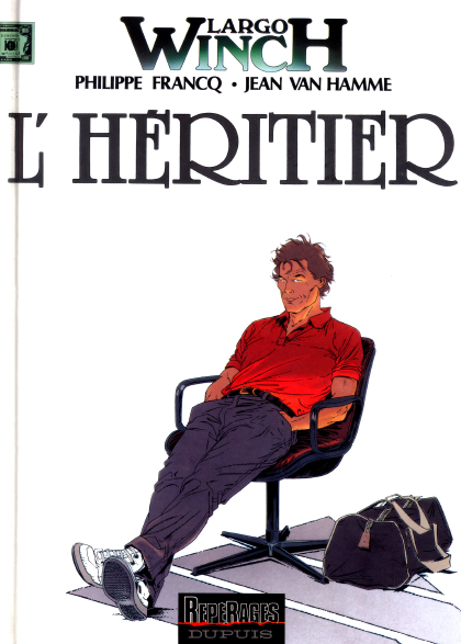Largo Winch (T1-T22)_0