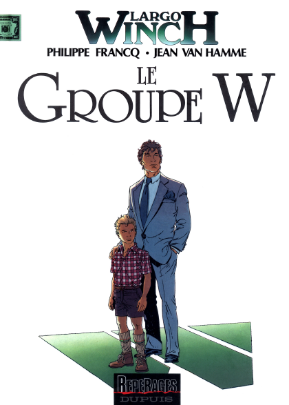 Largo Winch (T1-T22)_1