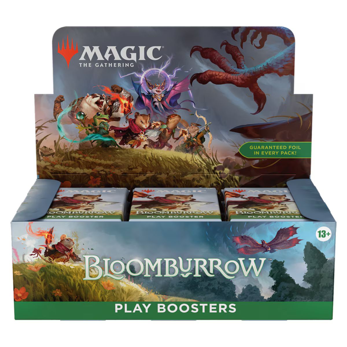 MTG Bloomburrow - Play Booster Box_0