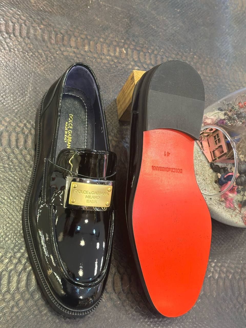 Mocassin Milano _1