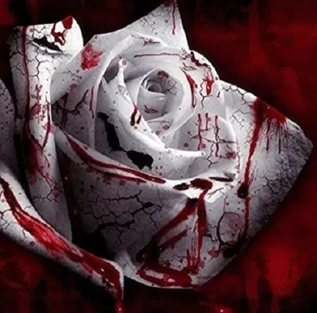 Blood Rose Seeds (Non- GMO)_3
