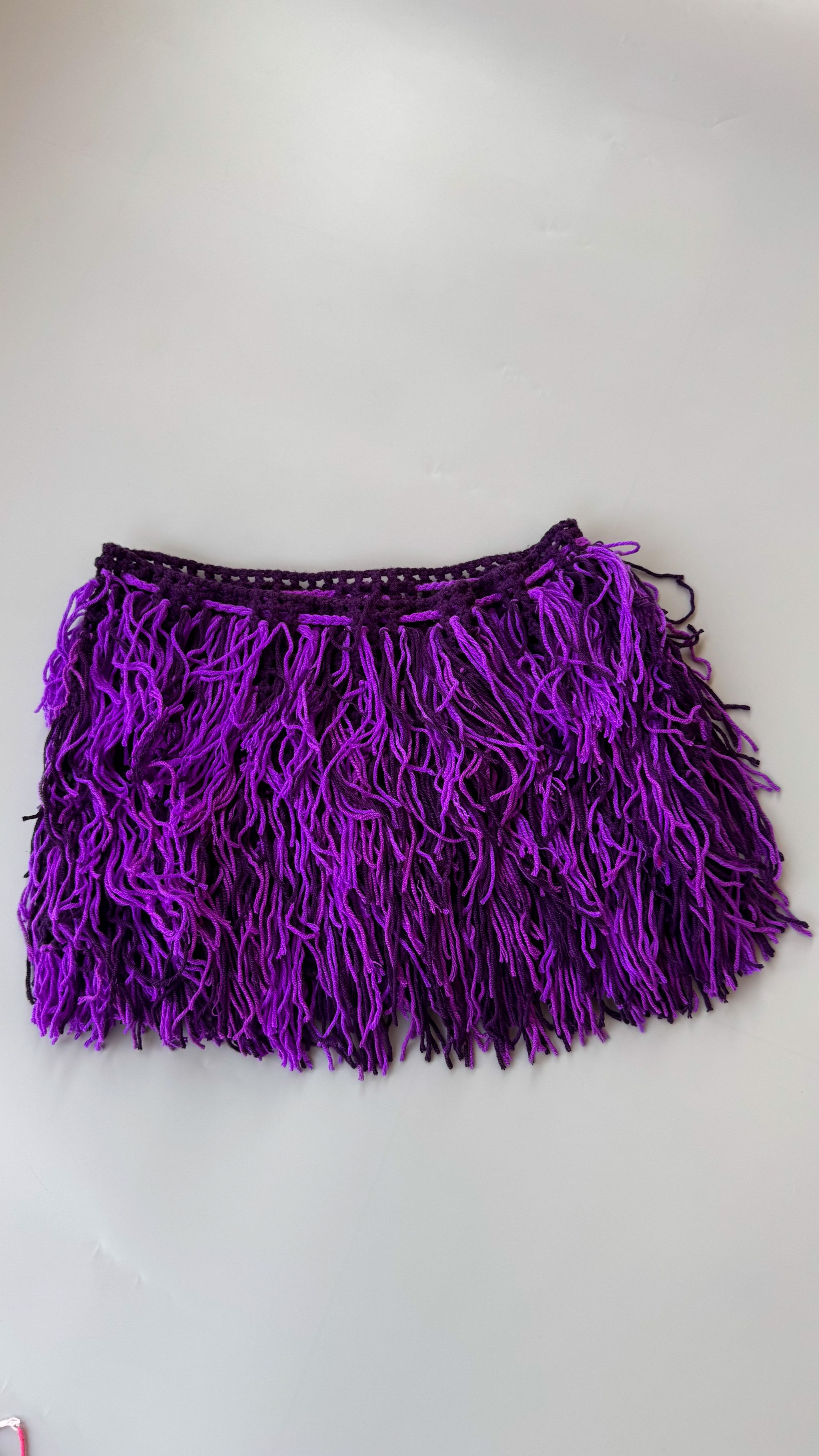 Malia Fringe Skirt (Takes7-14 days to deliver) _1