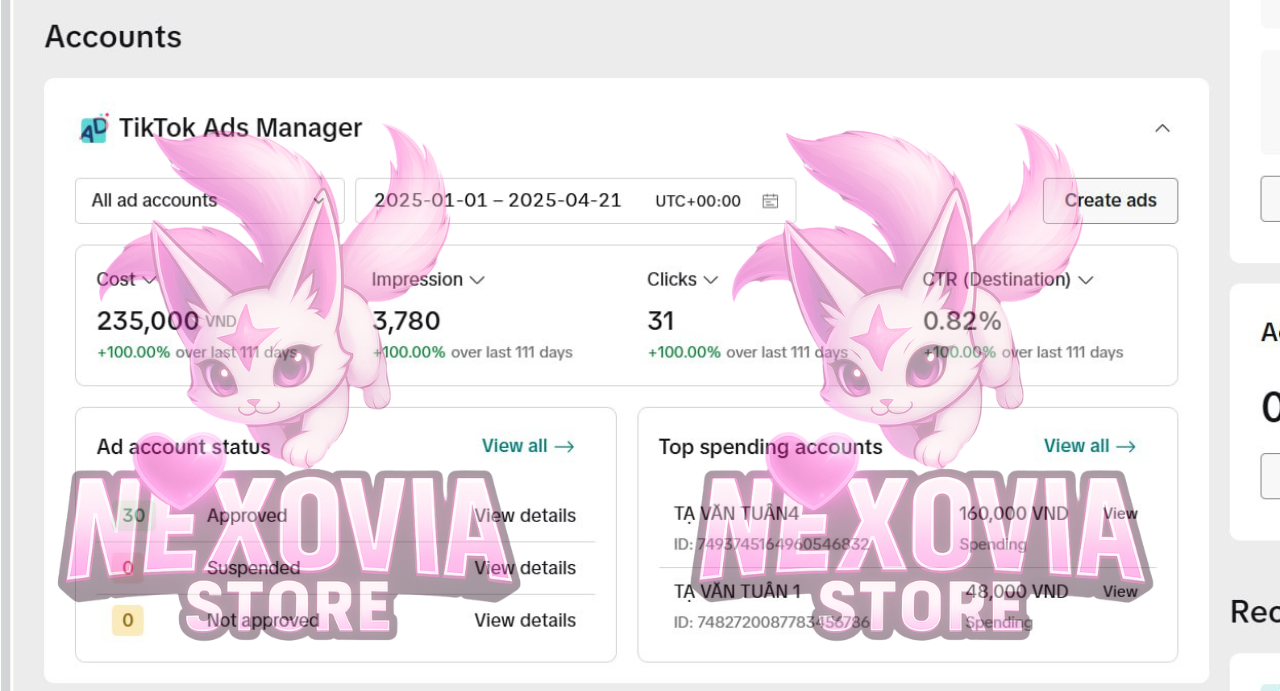 BM30 VERIFIED TIKTOK ADS SUDAH SPENDING_1