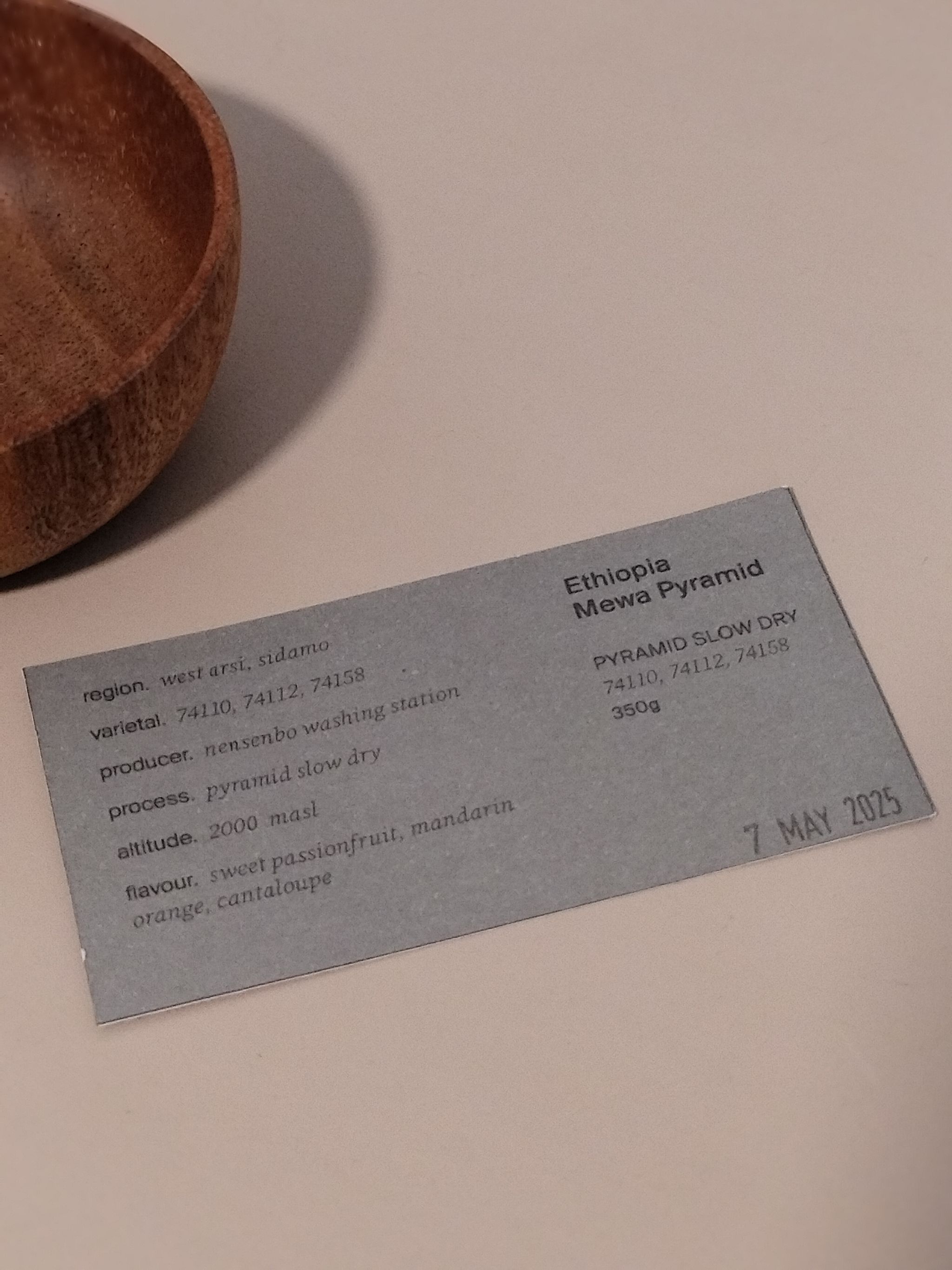 Ethiopian Mewa Pyramid (One Half Roastery)_1