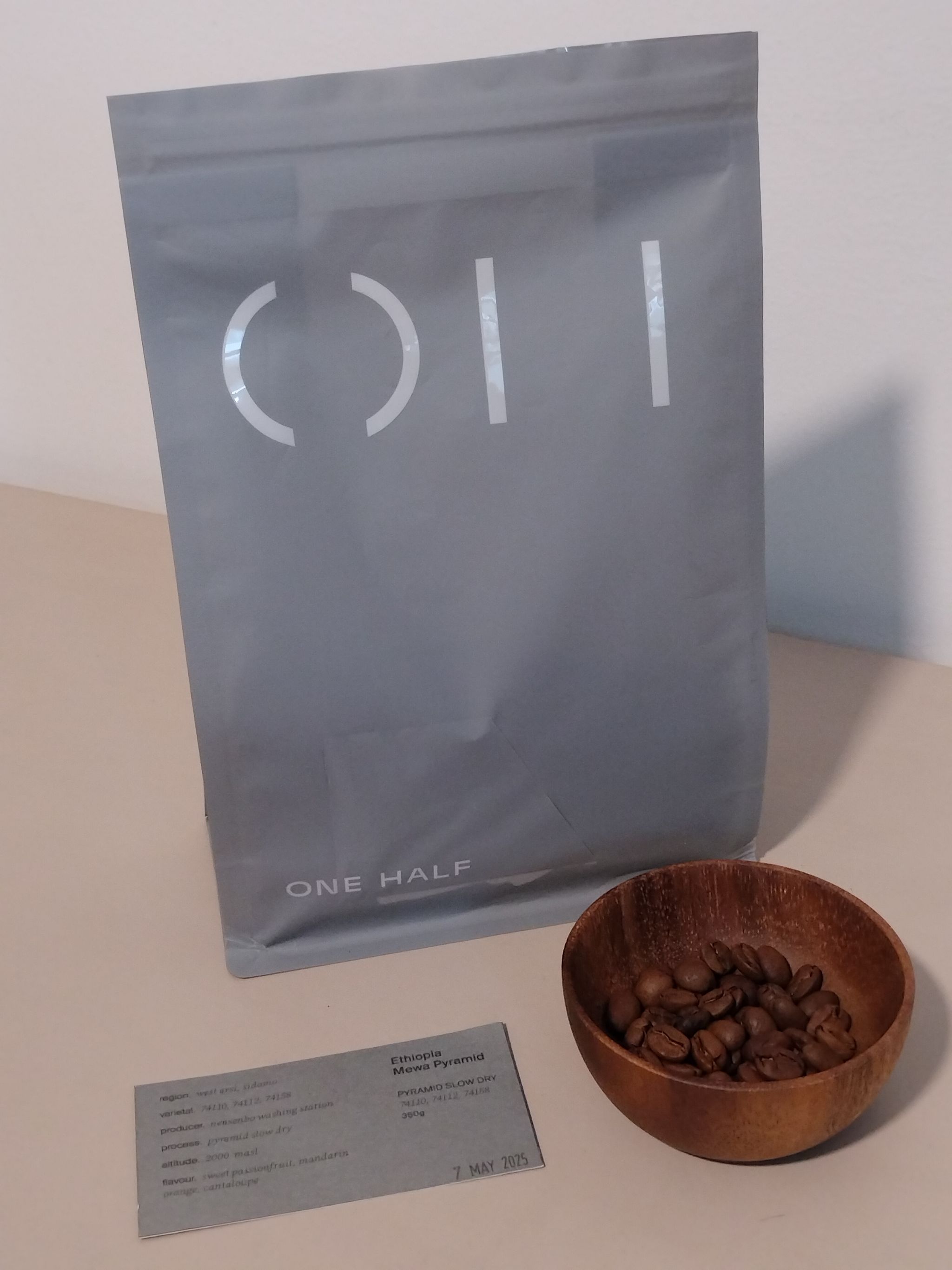 Ethiopian Mewa Pyramid (One Half Roastery)_0
