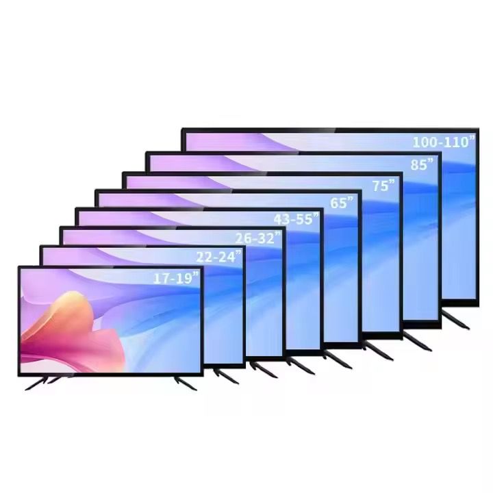 SMART LED TV -STAR SAT- 24" Inch - Ultra slim With Integrated Decoder_3