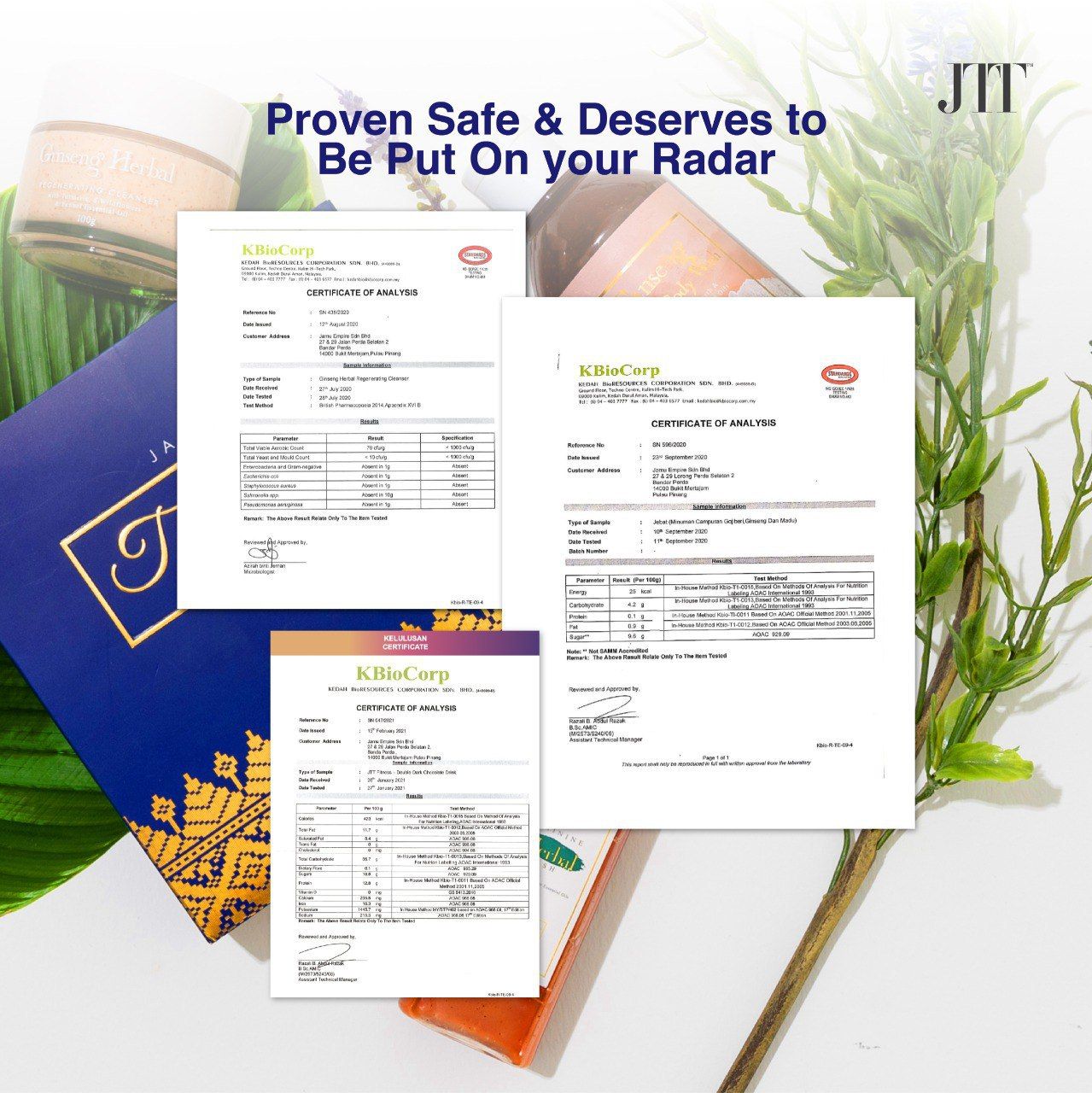 Jamu Tun Teja Singapore, 15 sachets (Women only)_3