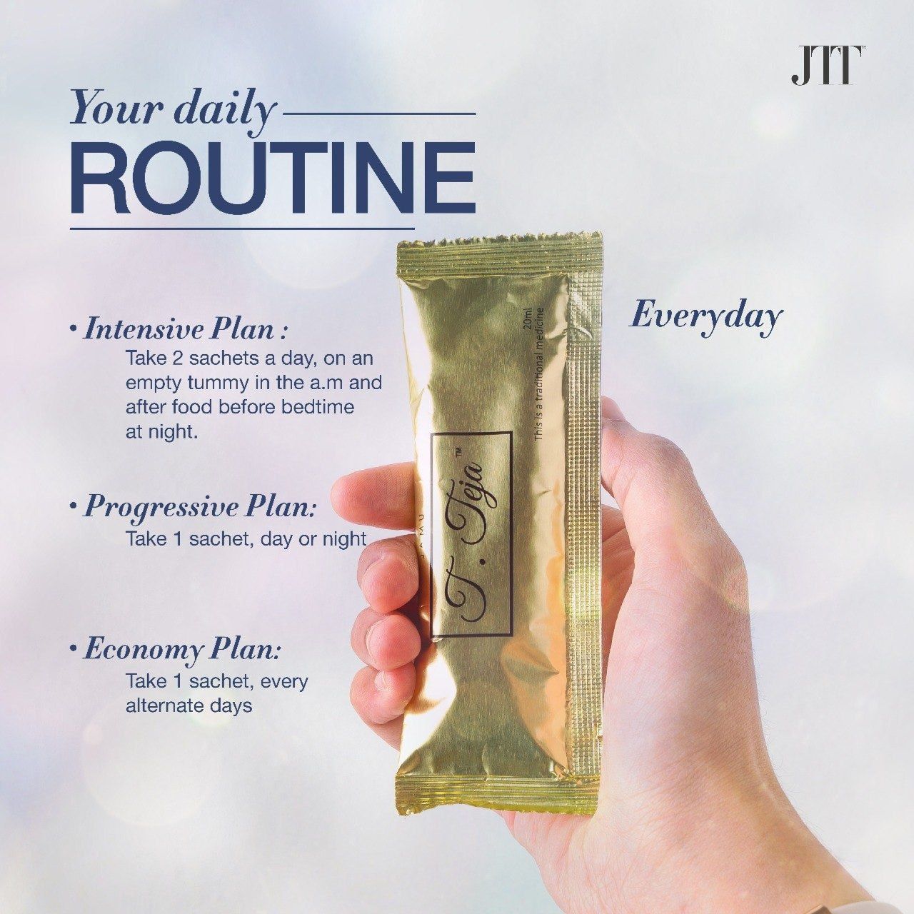 Jamu Tun Teja Singapore, 15 sachets (Women only)_4