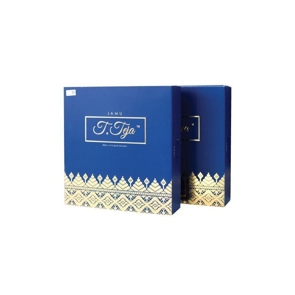 Jamu Tun Teja Singapore, 15 sachets (Women only)_9