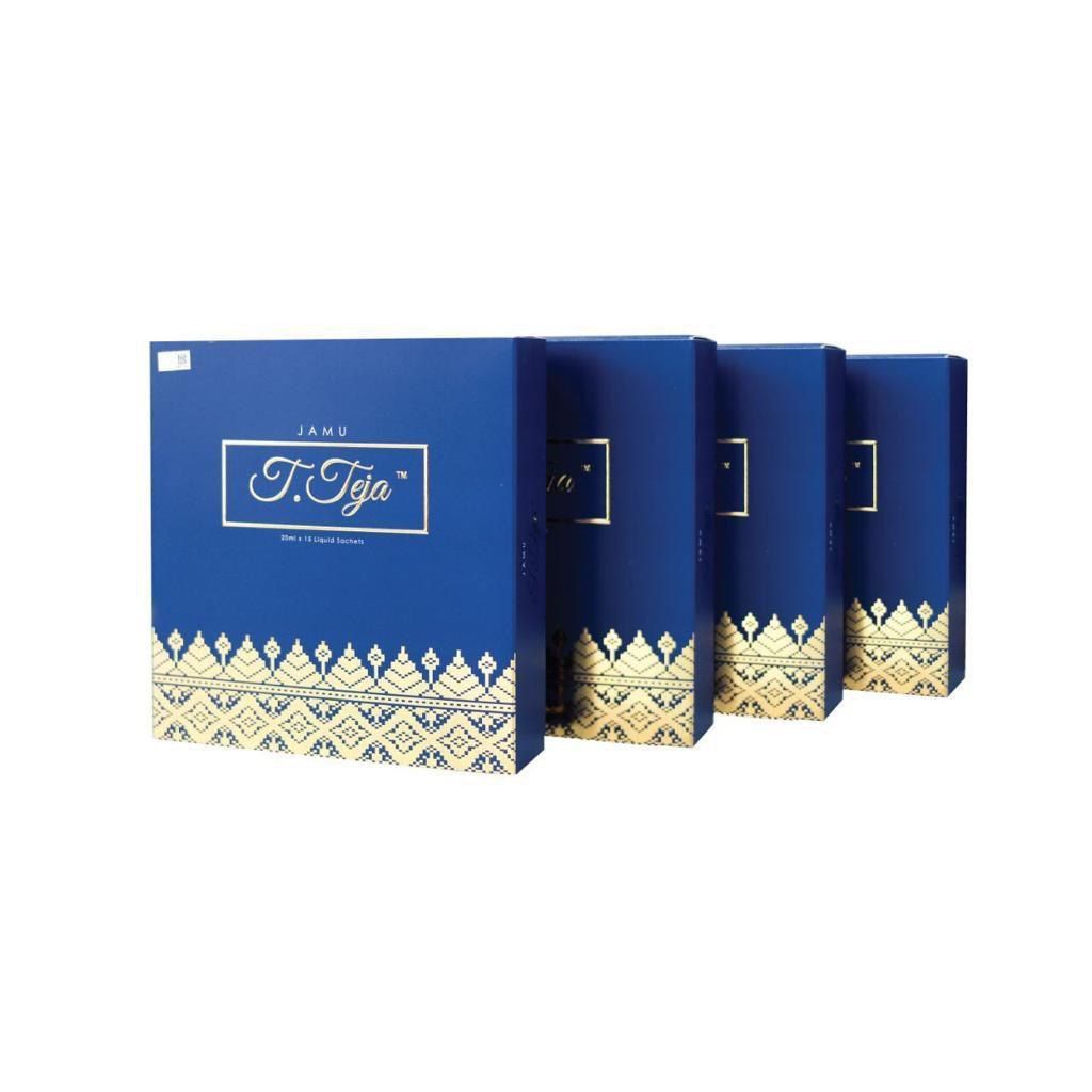 Jamu Tun Teja Singapore, 15 sachets (Women only)_11