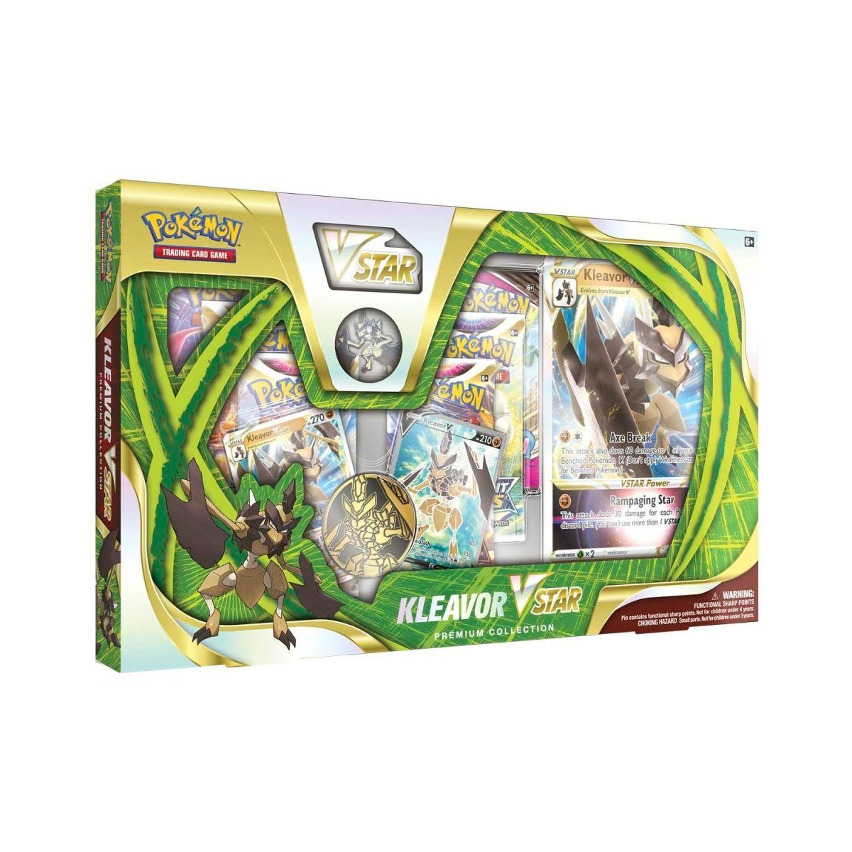 Kleavor VSTAR Premium Collection_0