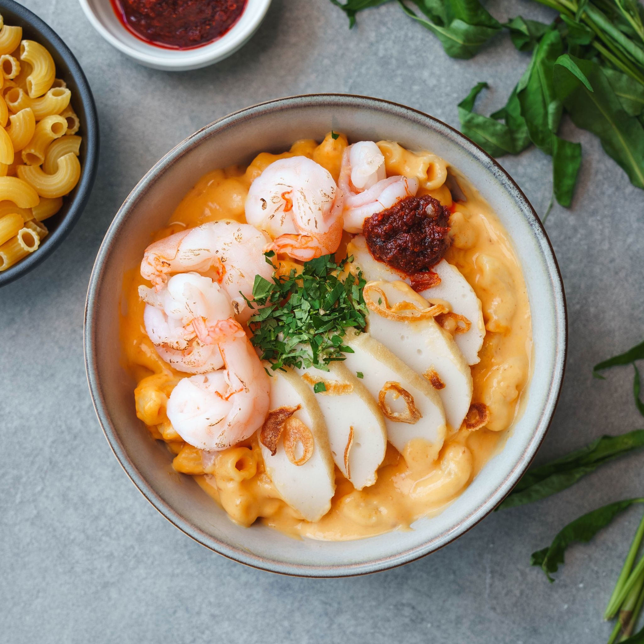 Laksa Mac & Cheese_0