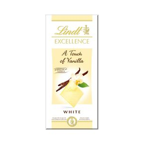Lindt Excellence White Vanilla_0