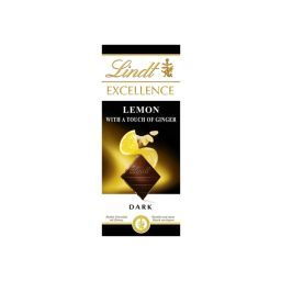 Lindt Excellence Lemon 100%_0