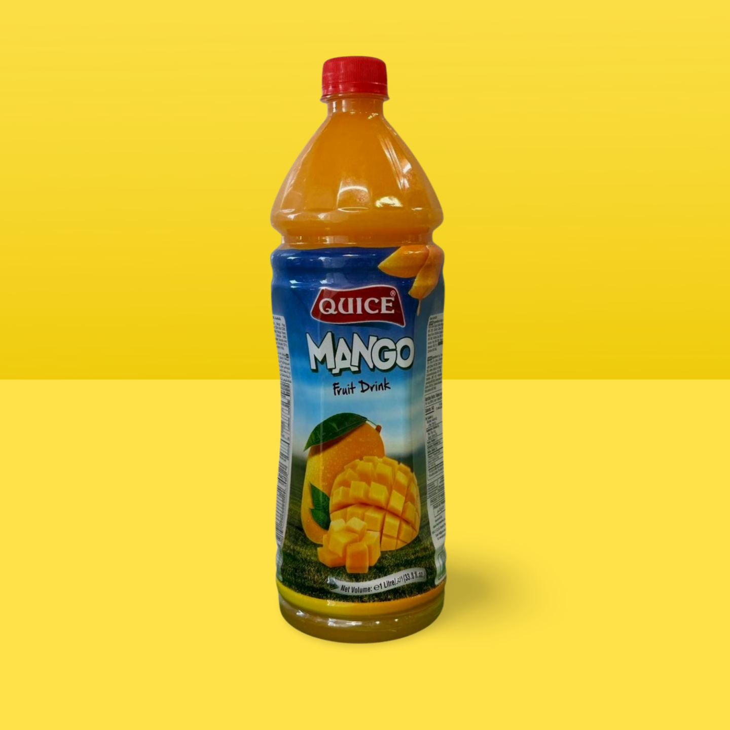 Quice Mango Juice 1L_0