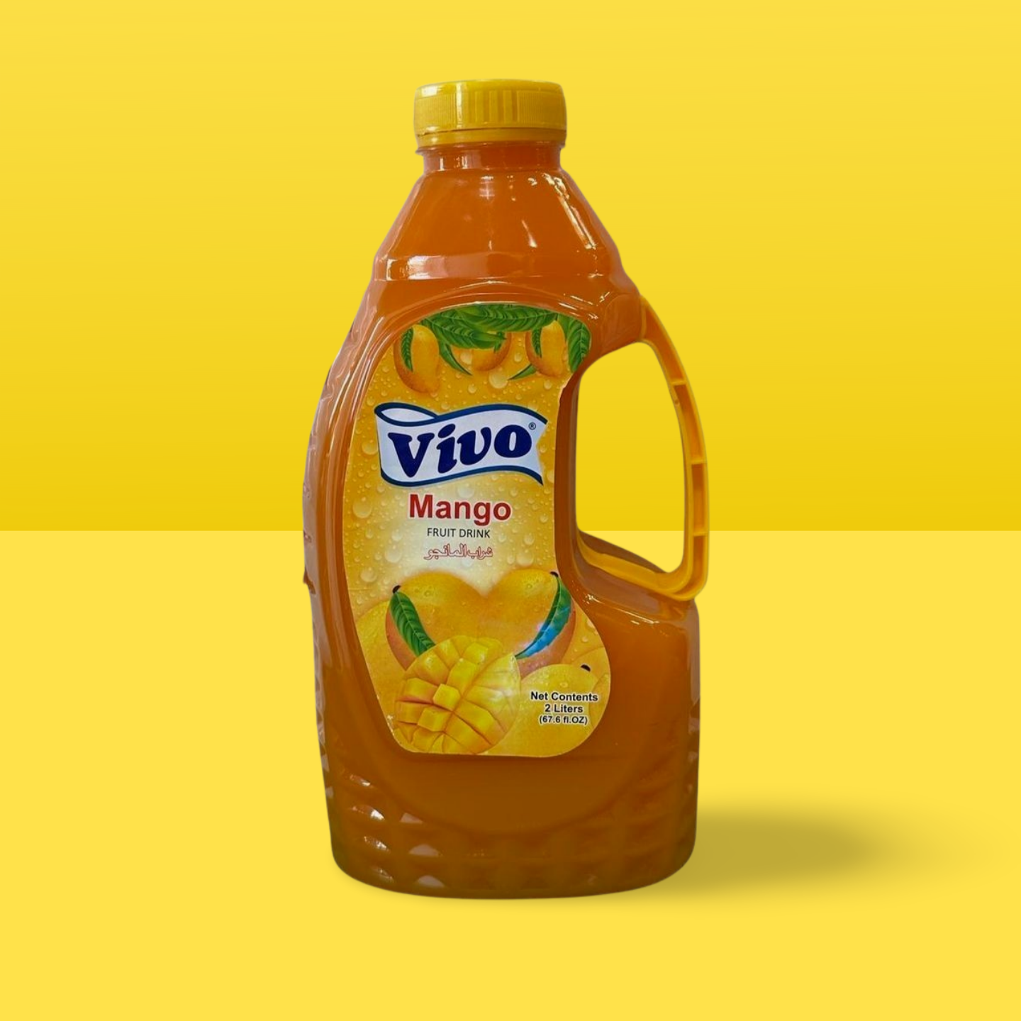 Vivo Mango Juice 2L_0