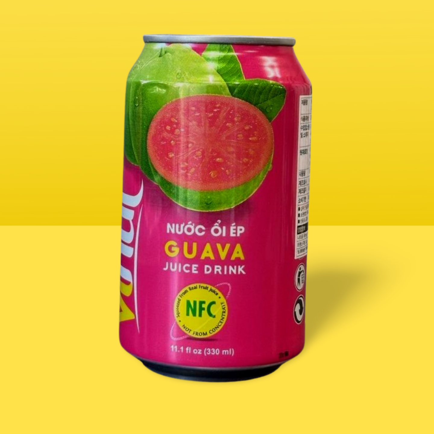 Guava Juice Drink 330ml_0