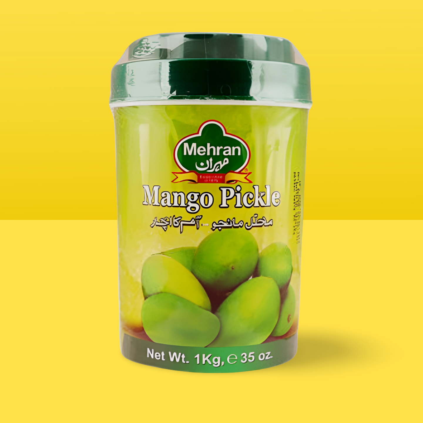 Mango Pickel Mehran 1kg _0